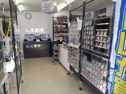 Card Shop Toreca O — photo