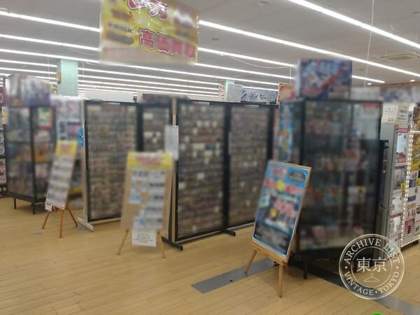 【CARDBOX】 Book Market Ue Iino — photo