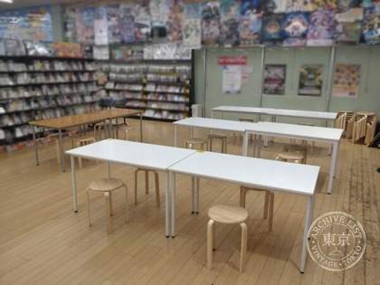 【CARDBOX】 Book Market Ue Iino — photo