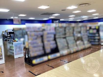 Hobby Station Mizoguchi — photo
