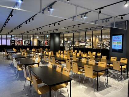 TSUTAYA BOOKSTORE Soyora Narita New Town — photo
