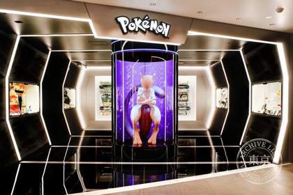 Pokémon Center Shibuya — photo