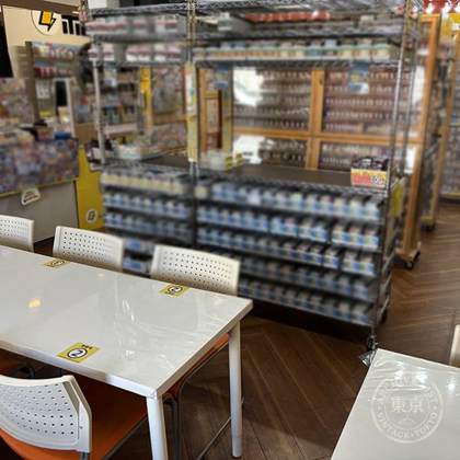 Card Shop Hobibi Akaike — photo