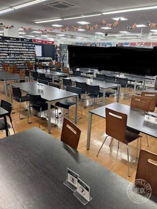 TSUTAYA Arashiyama — photo