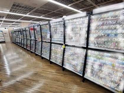 BOOK OFF Superbazaar Higashi Chiba Suke Hikari — photo