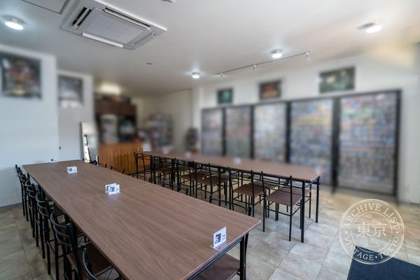 MUGEN TABLE GAMES — photo