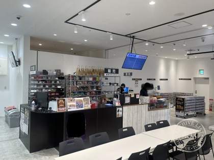 Batoloco Tonamento Center Takasaki Ekimae — photo