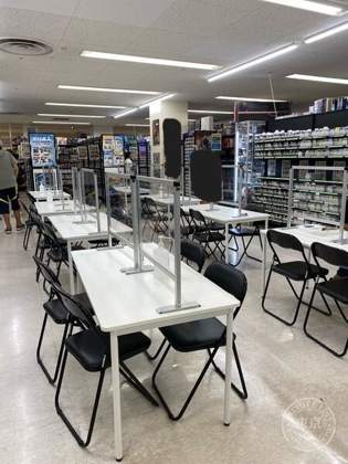 BOOK OFF SUPER BAZAAR Itoyokado Nagareyama — photo