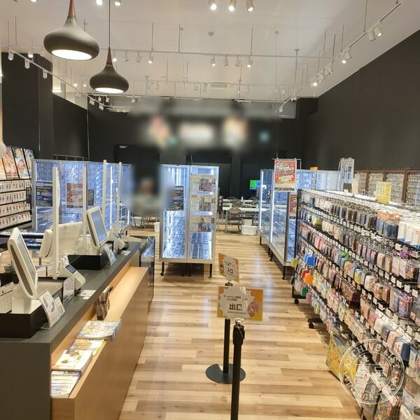 TSUTAYA Book Ace Ion Town Mito Minami — photo
