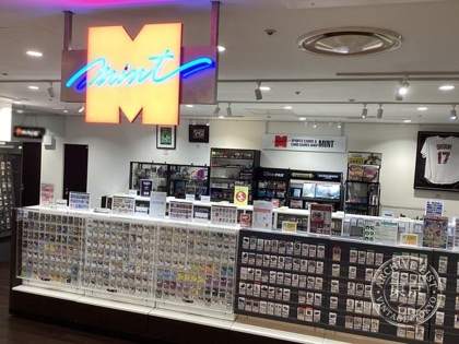 Sports Card& Card Game Shop MINT Yokohama — photo