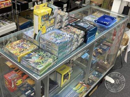 Card Shop Ransu — photo
