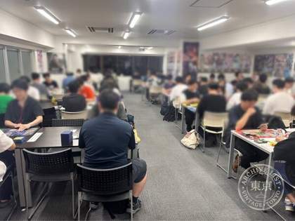 Ryu Hoshi no Arashi Shinjuku — photo