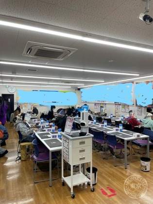 Japan TCG Center Kichijoji Eki Kitaguchi — photo
