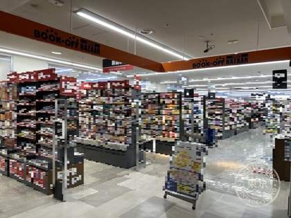 BOOK OFF SUPERBAZAAR Hiroshima Danbara — photo