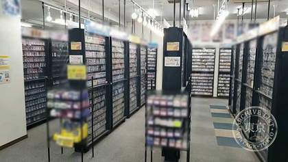 Card Shop @ Ho ~ Mu. Kagoshima — photo