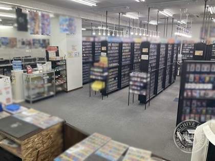 Card Shop @ Ho ~ Mu. Kagoshima — photo