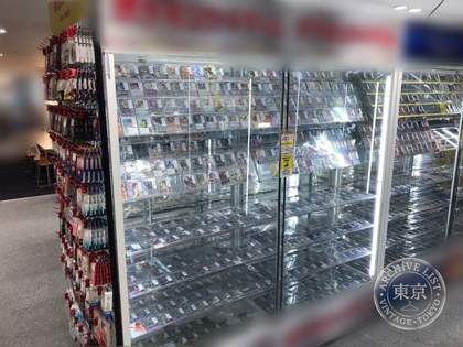 Card Shop Ryu Hoshi no PAO Yokohama — photo