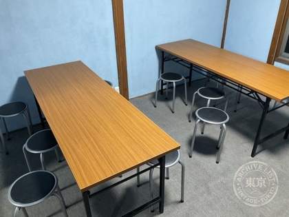Ibento&TCG Kafe Tiny FRONTIER — photo