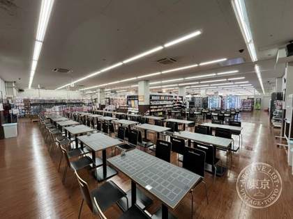 TSUTAYA Mishima — photo