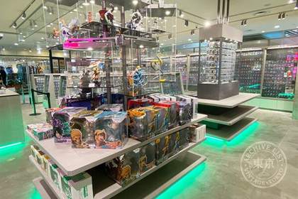 MINT GAMES Shinsaibashi Amerika Mura — photo
