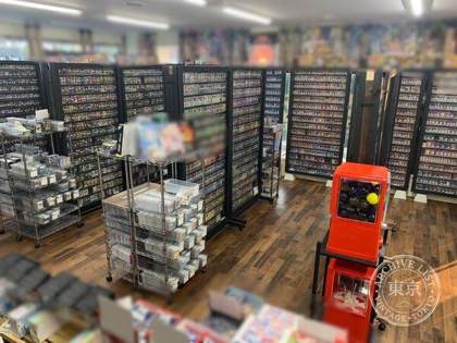 Card Shop Saisai Kokubun — photo