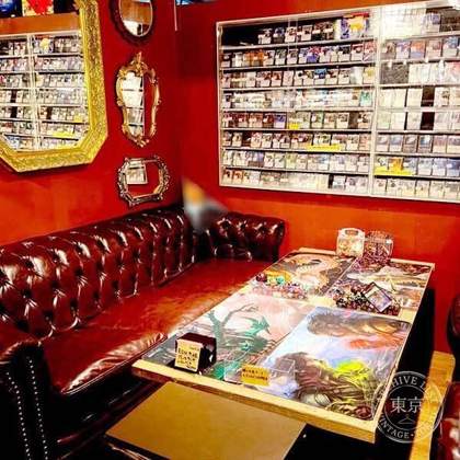 MTG SALON TOKYO — photo