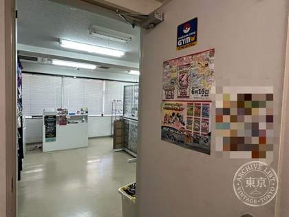 Card Shop mero Kofu — photo