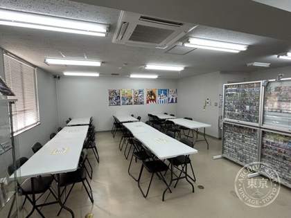 Card Shop mero Kofu — photo