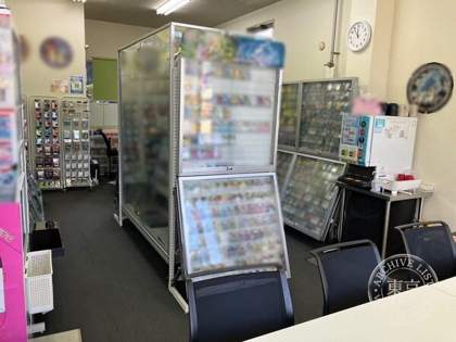 Card Shop Negaiboshi — photo
