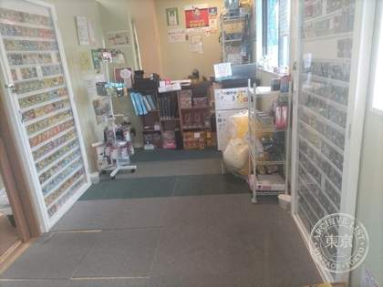 Card Shop Sukekiyo — photo