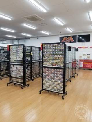 Batoloco Mini Maebashi Aramaki — photo