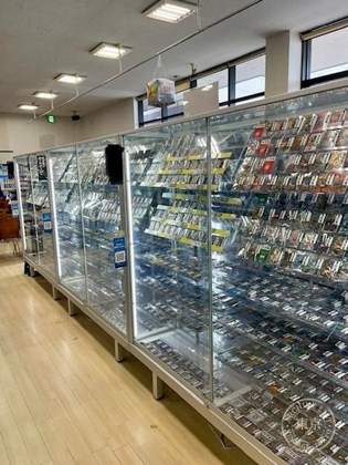 TSUTAYA Sekibunkan Shoten Shuroa Mall — photo