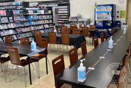 TSUTAYA Sekibunkan Shoten Shuroa Mall — photo