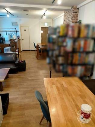 Bodo Game Kafe Asobako — photo