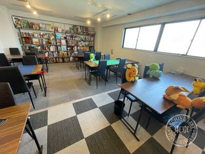 Tcg Bodo Game Cafe Kamipippi — photo