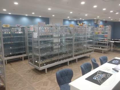 WiZ Kyoto Ekimae — photo