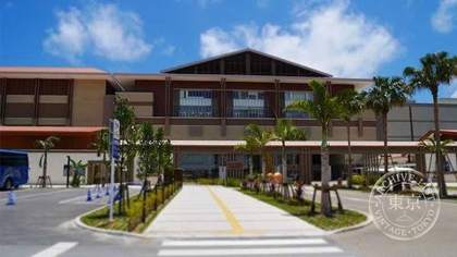 AEON Japan TCG Center Mall Okinawa Raikamu — photo