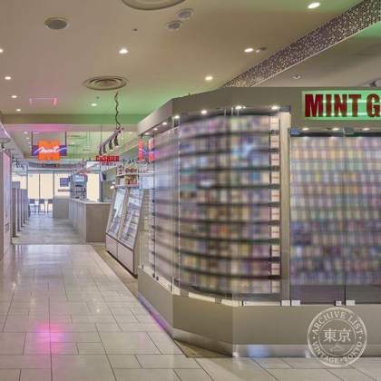 MINT GAMES Ikebukuro — photo