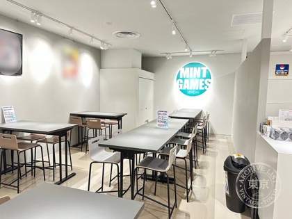 Sports Card& Card Game Shop MINT Sendai — photo