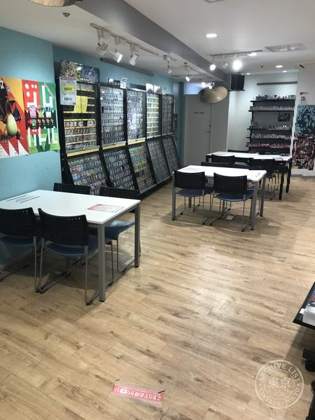 HMV Toreca Shop Shinjuku — photo