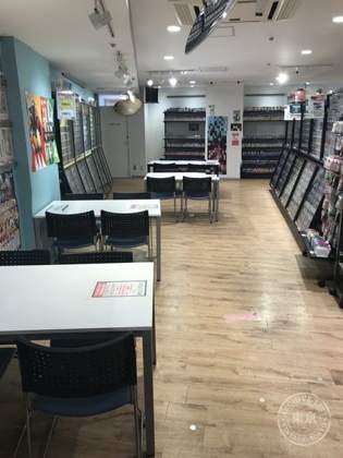 HMV Toreca Shop Shinjuku — photo
