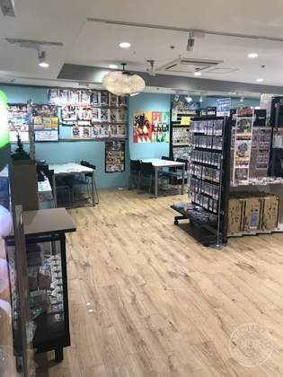 HMV Toreca Shop Shinjuku — photo
