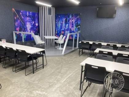 Batoloco Tonamento Center Toyama Ekimae — photo
