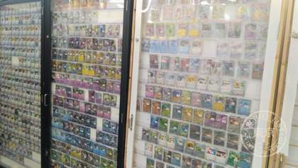 Card Shop Ridoru Keikyu Kamata — photo