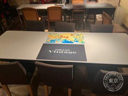 GAME&BAR Vintage — photo