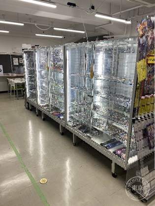 flat- Kobo Akihabara — photo
