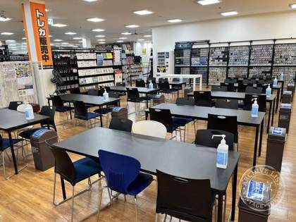 TSUTAYA Moricho — photo