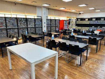 TSUTAYA Moricho — photo