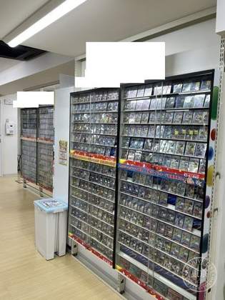 Card Labo Ikebukuro — photo
