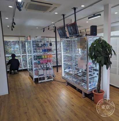 Card Shop Lotus — photo